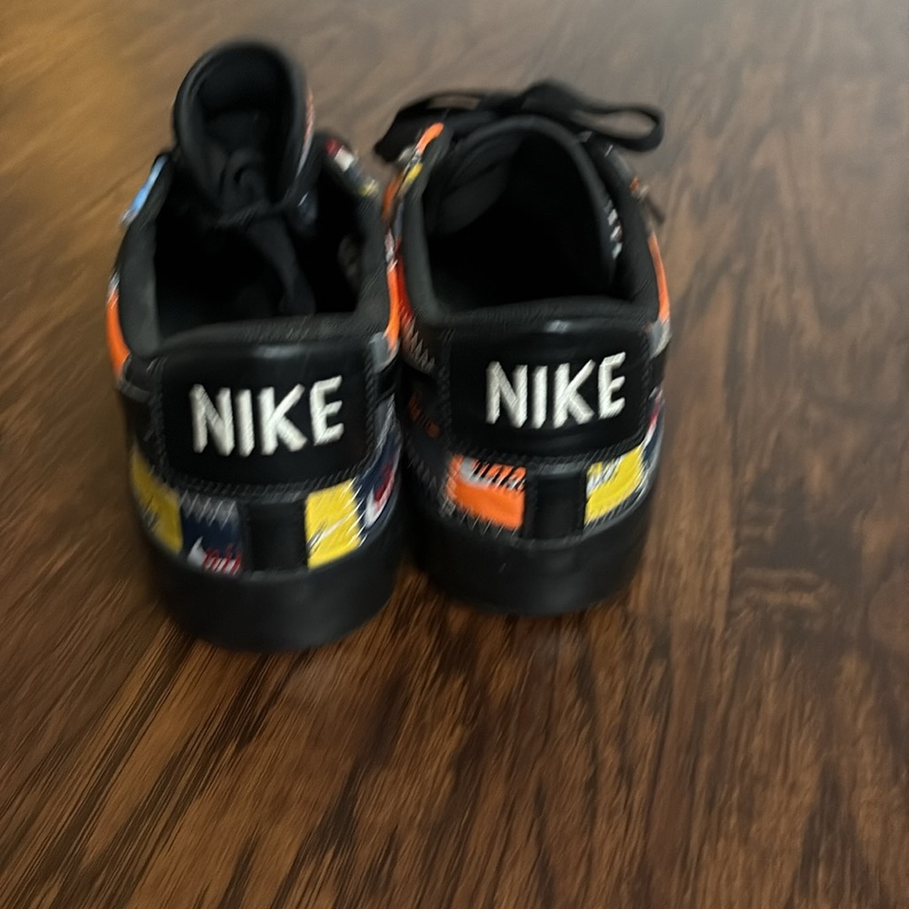 Nike Blazer Low “Patchwork” Sneakers - image 4